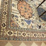 863 9198 ORIENTAL RUG